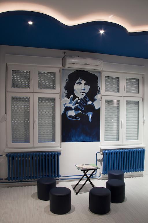 Pop Art Hostel Belgrade Bilik gambar