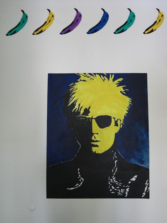 Pop Art Hostel Belgrade Bilik gambar