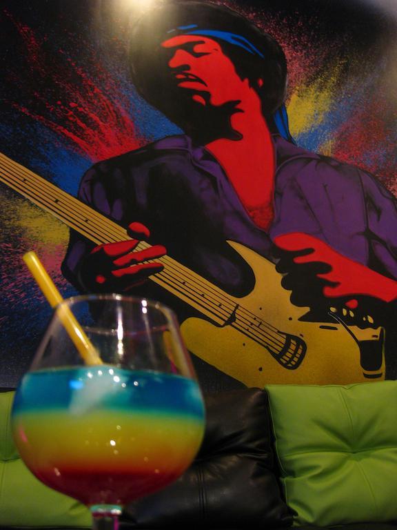 Pop Art Hostel Belgrade Luaran gambar