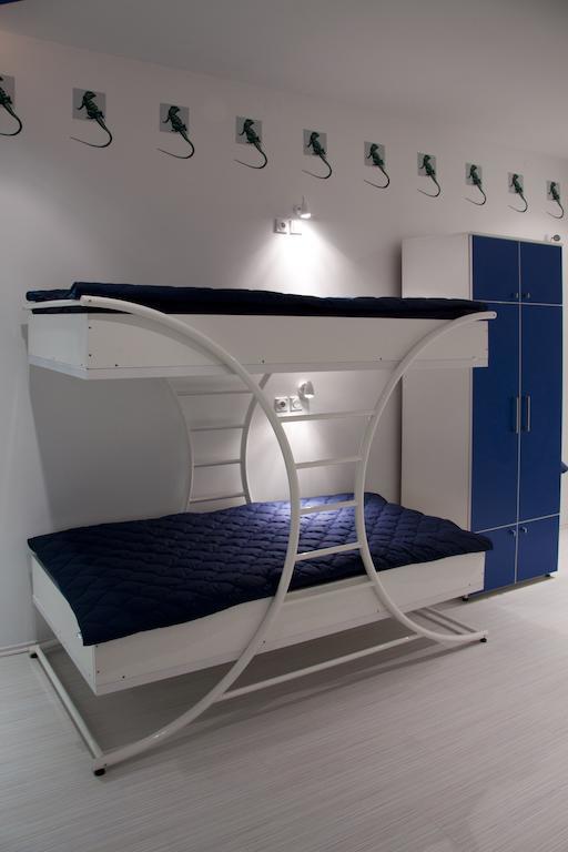Pop Art Hostel Belgrade Bilik gambar
