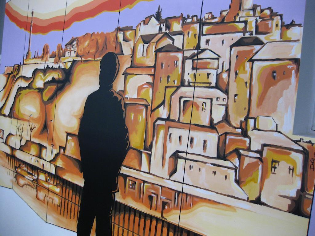 Pop Art Hostel Belgrade Luaran gambar