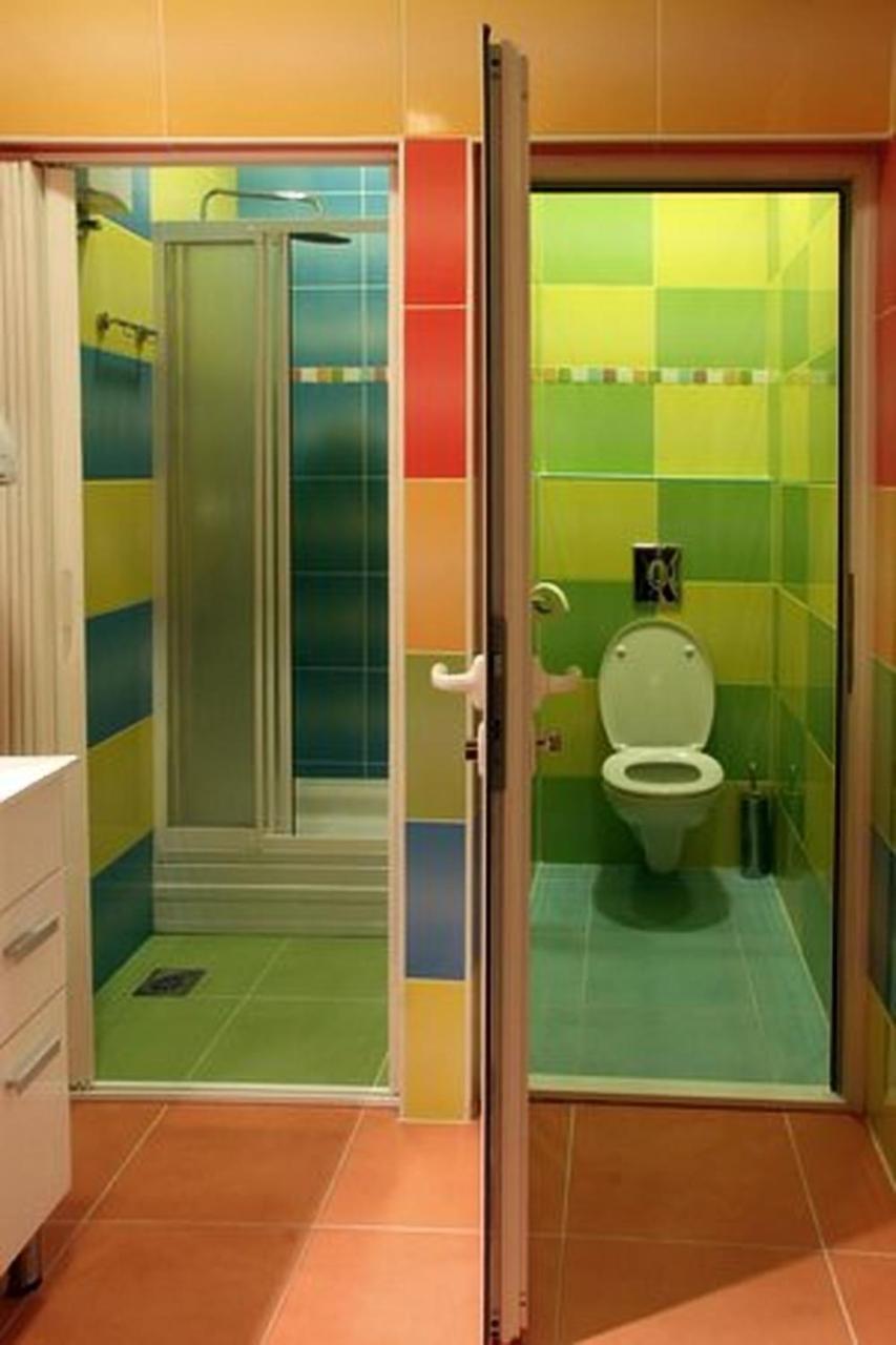 Pop Art Hostel Belgrade Luaran gambar
